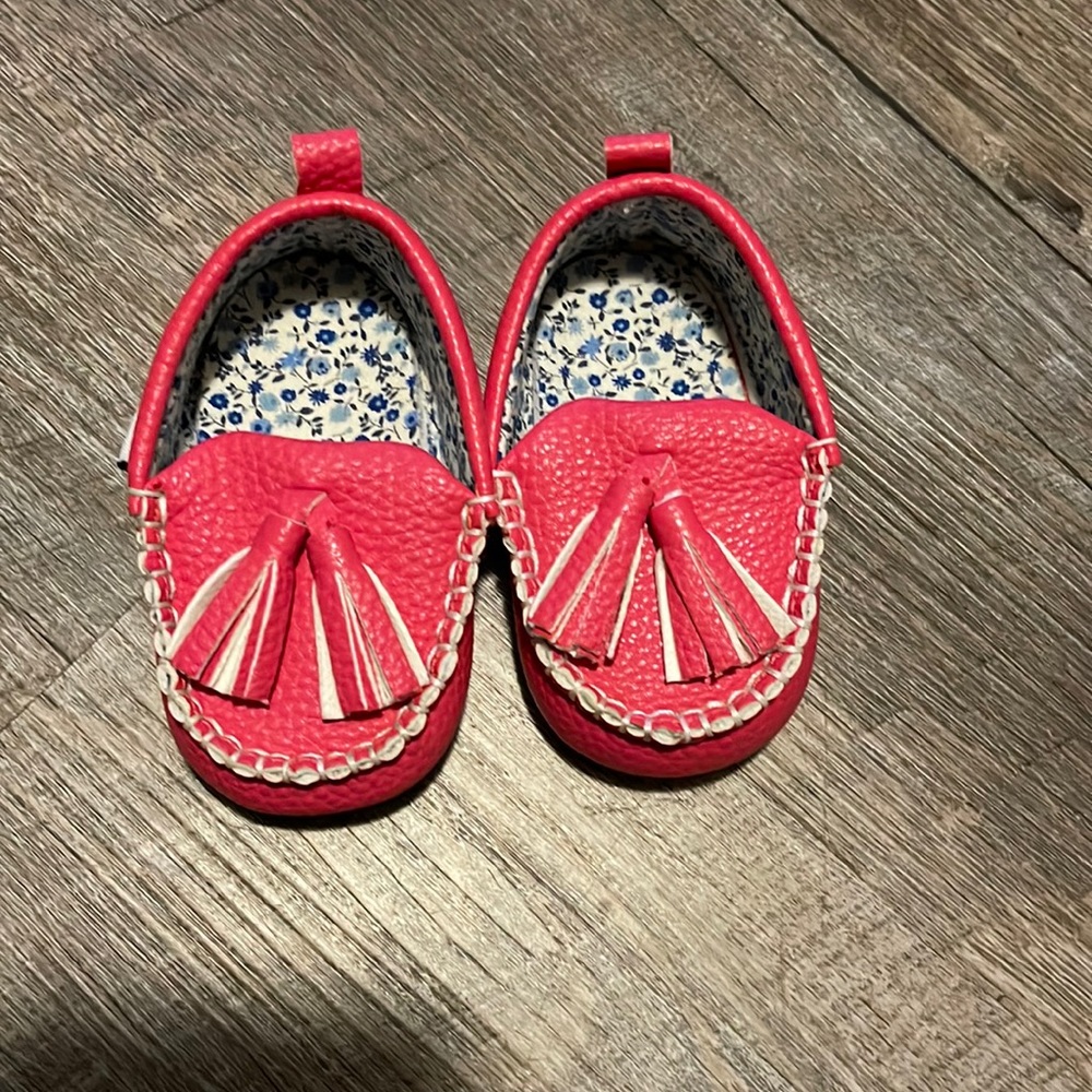 Baby Loafer Shoes